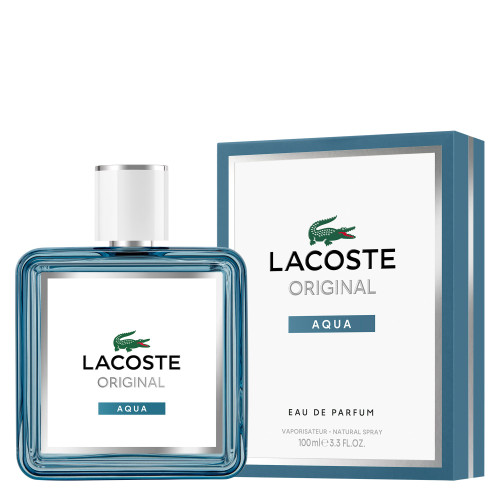 LACOSTE Original Aqua - Eau de Parfum 3386460172684 LACOSTE Original Aqua - Eau de Parfum 3386460172684